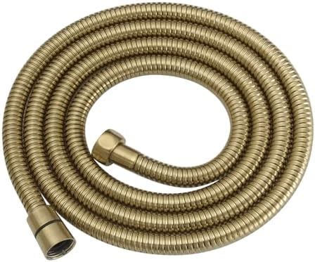 Rumose Shower Hose Inches Shower Hose Extra Long Stainless Steel