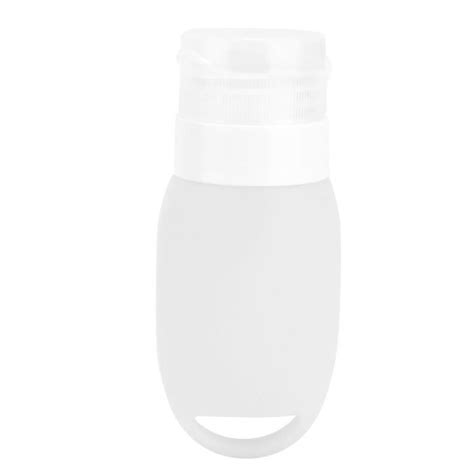 Ej Life Bouteille De Lotion En Silicone Conteneur De Bouteille De