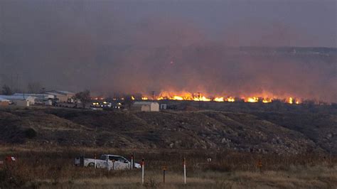 El Incendio Smokehouse Creek El Mayor En La Historia De Texas Solo