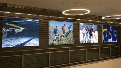 Nîmes le nouveau magasin Intersport voit trois fois plus grand