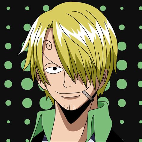 Sabaody Sanji by Ruiisu-Eduaado on DeviantArt