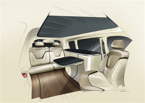 Mercedes-Benz Marco Polo Combines Luxury With Camping Practicality ...