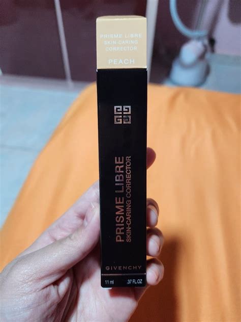 Givenchy Beauty Prisme Libre Skin Caring Corrector Peach Beauty