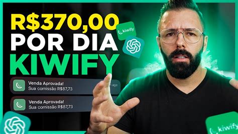 Kiwify Chatgpt F Cil Para Iniciantes Fa A R Por Dia Na Kiwify