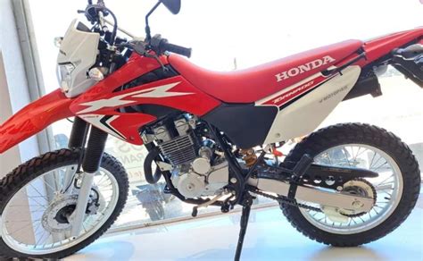 La “nueva” Honda Xr250 Tornado Llegó Precio Y Características De Esta