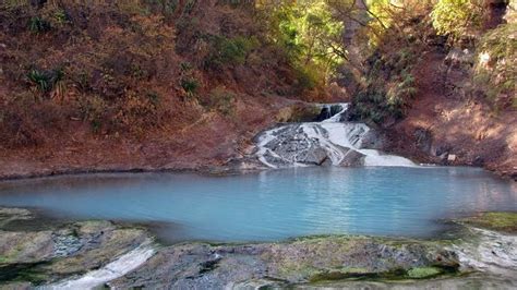 Las Termas Del Jord N Un Para So Juje O A Solo Metros De Altura