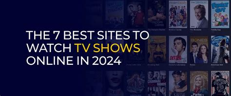 The 7 Best Sites To Watch Tv Shows Online In 2024