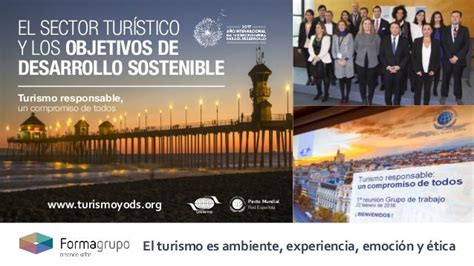 Guía Sobre El Turismo Sostenible Para El Desarrollo Fomento De La Capacidad En Materia De