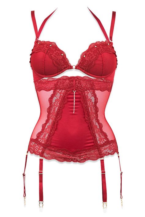 Kepi Full Cup Corset By Luxxa Enhance Your Femininity