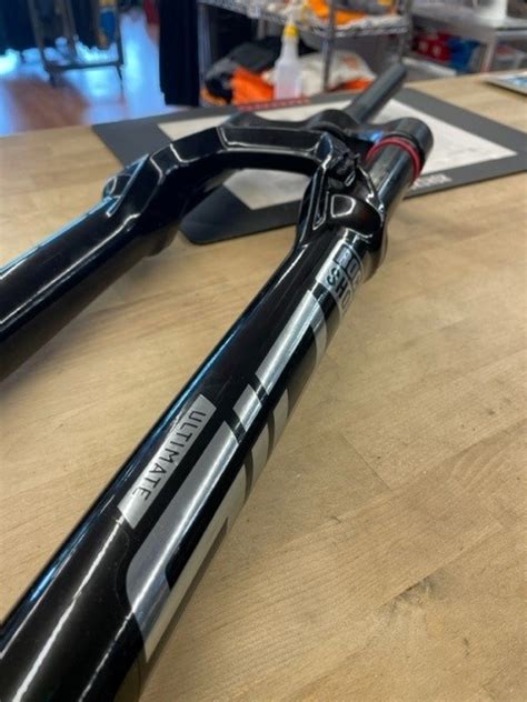 Rockshox Sid Ultimate Raceday Mm Black Sale For Sale