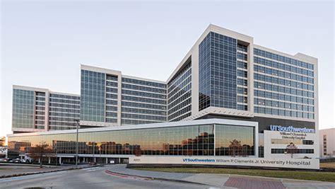 Guest Services | Visitors | UT Southwestern Medical Center