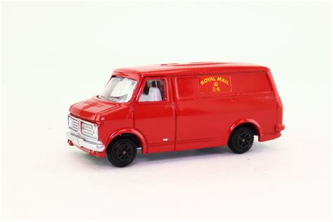 Dinky Toys 410 Bedford CF Van Royal Mail 149077