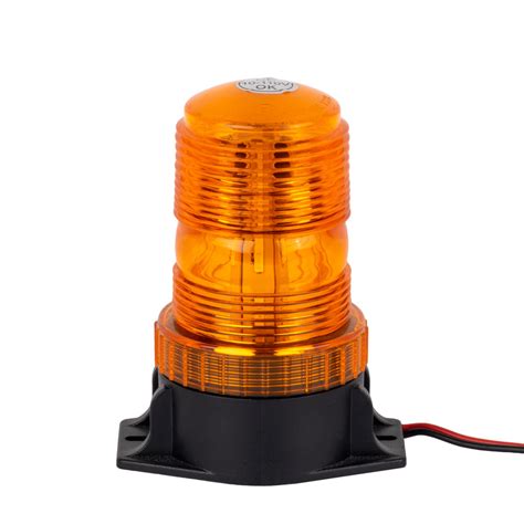 LED Flashing Beacon, 10V-110V - Singtech Singapore | Vehicle Parts ...