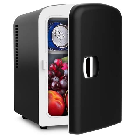 Personal Chiller Portable Mini Fridge Cooler And Warmer