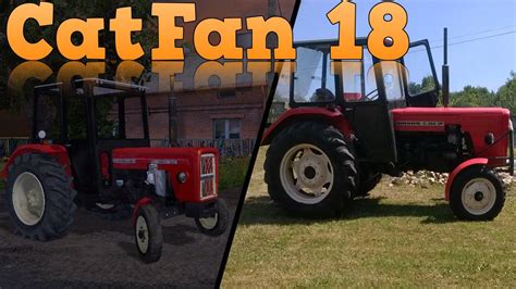 Ursus C P V Farming Simulator Mods Fs Mods