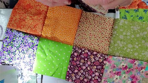 Ultimate Scrap Buster Use Those Odd Fabrics Youtube