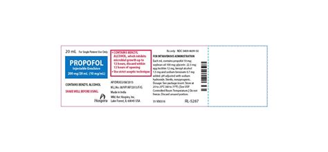 Order Propofol (Propofol) 10 mg/mL INJECTION, EMULSION online from GNH India.