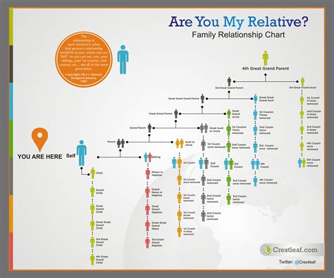 Interactive Family Tree Chart - bookdom