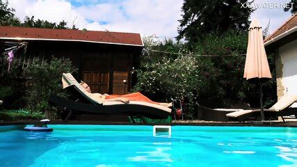 Finlands Best Mimi Cica Underwater Nude Swimming