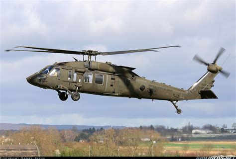 Sikorsky Uh 60m Black Hawk Usa Army Aviation Photo 5926753