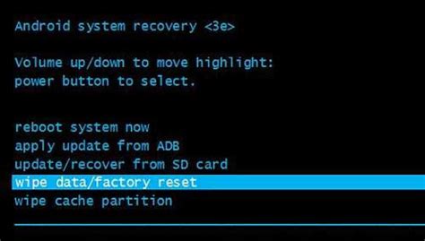 How To Factory Reset Samsung Tablet Without Password 4 Ways