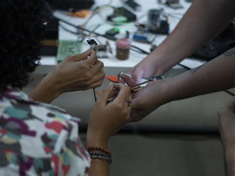 Foca Edital De Fomento Cultura Carioca M Quina Sens Vel Jonas