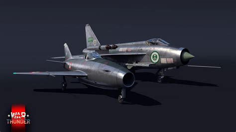 [Development] New Premium jets: Lightning F.53 and Ariete - News - War ...