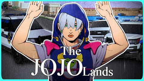 Jojo S Bizarre Adventure The Jojolands Jodio S Main Theme Fan Made