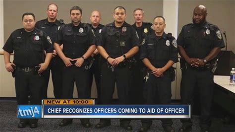 Milwaukee Police Department members honored by Chief - TMJ4 Milwaukee, WI