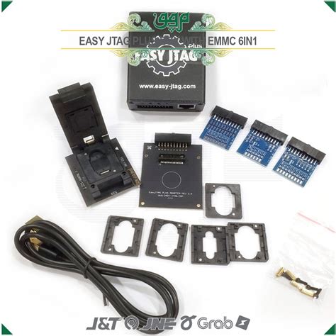 Jual Easy Jtag Plus Black Edition Original High Quality Easy Jtag