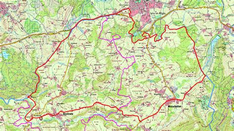 Geflügelpest Beobachtungsgebiet nach Ausbruch im Gebiet Isny ausgewiesen