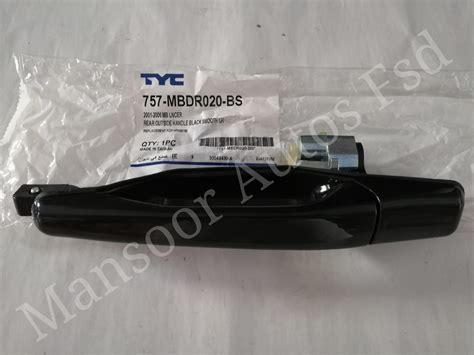 Door Handle Front Lh For Mitsubishi Lancer