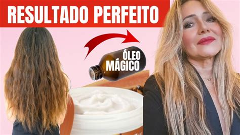 Receita Para Cabelo Oleoso Na Raiz E Seco Nas Pontas Hairtutorial