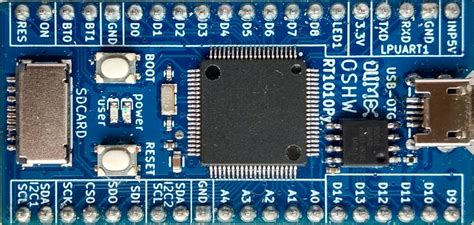 Micropython Python For Microcontrollers