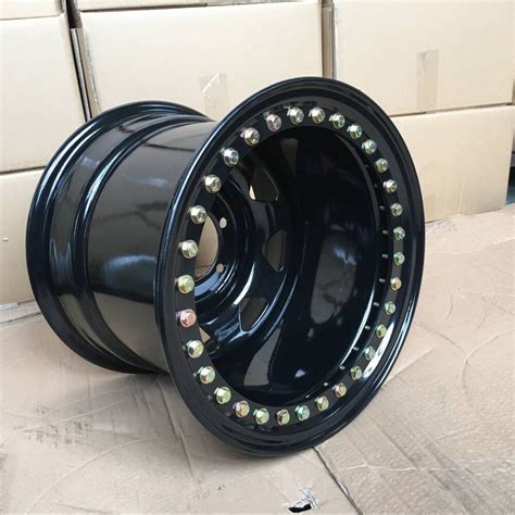 X Offroad Wheel Geniune Beadlock Steel Wheel Off Road Steel Wheel