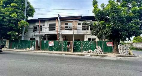 For Sale Front Unit Modern House And Lot In Quezon City West Fairview