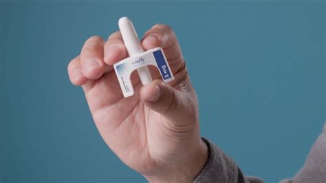 First Nasal Spray Epinephrine Drug For Emergency Allergic Reactions