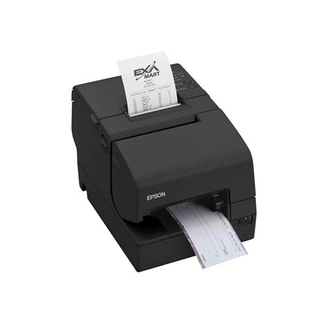 Epson Tm H6000v Pos Printer Monokrom Termisk Dot Matrix Billig