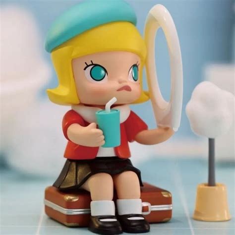 Top Series Molly Hot Hit Được Ưa Chuộng Nhất Alfie Toys