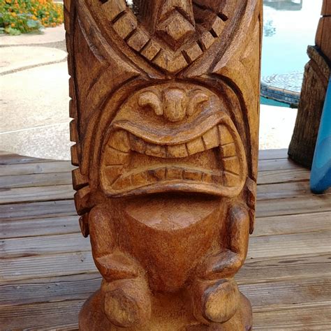 History Of The Tiki Gods