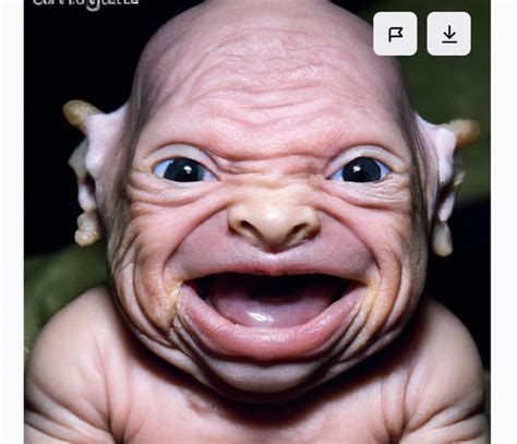 Worlds Ugliest Baby National Geographic Award Winning Photography