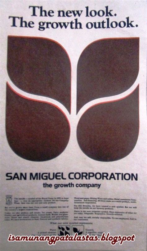 Pin On Vintage Philippine Advertising