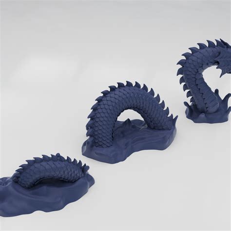 Hot Goblin Sea Serpent