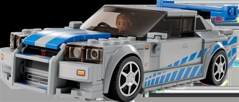 Fast X Trailer Highlights LEGO Speed Champions A Technic