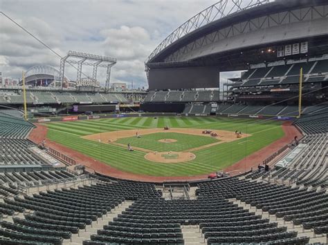 Safeco Field Seattle Wa Home Of The Seattle Mariners Flickr