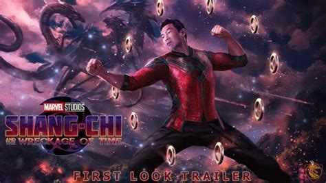 Shang Chi Wreckage Of Time New Trailer Paintxwiki