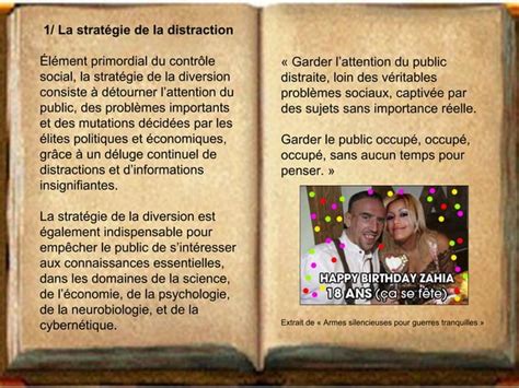 La Manipulation De Masse Ppt