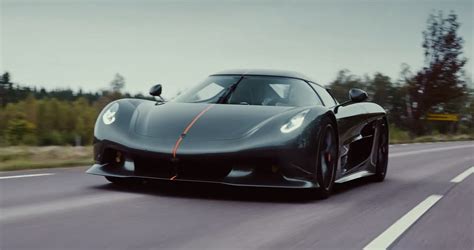 This Is The 300-MPH Koenigsegg Jesko Absolut That No One Dares To Take ...