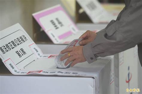 選前幫指揮交通選完立刻消失 施景中嘆：選舉真是照妖鏡 生活 自由時報電子報