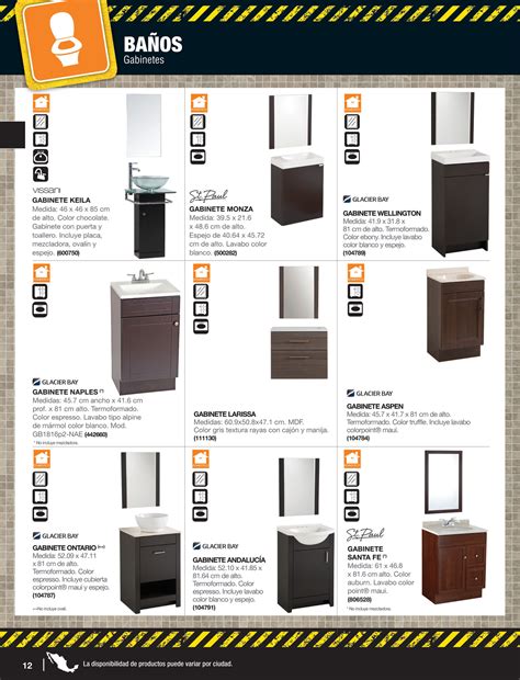 Gabinetes Termosellados De Home Depot